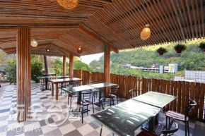 Отель Lushan Xiangting Tea Homestay  Renai Township